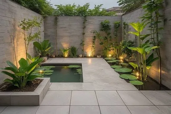 Water feature or fountain by TGI, photo 6